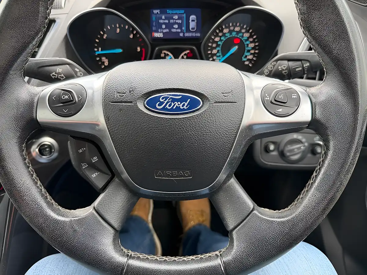 Used 2014 Ford Kuga Titanium X Blue - Interior and Exterior details 15