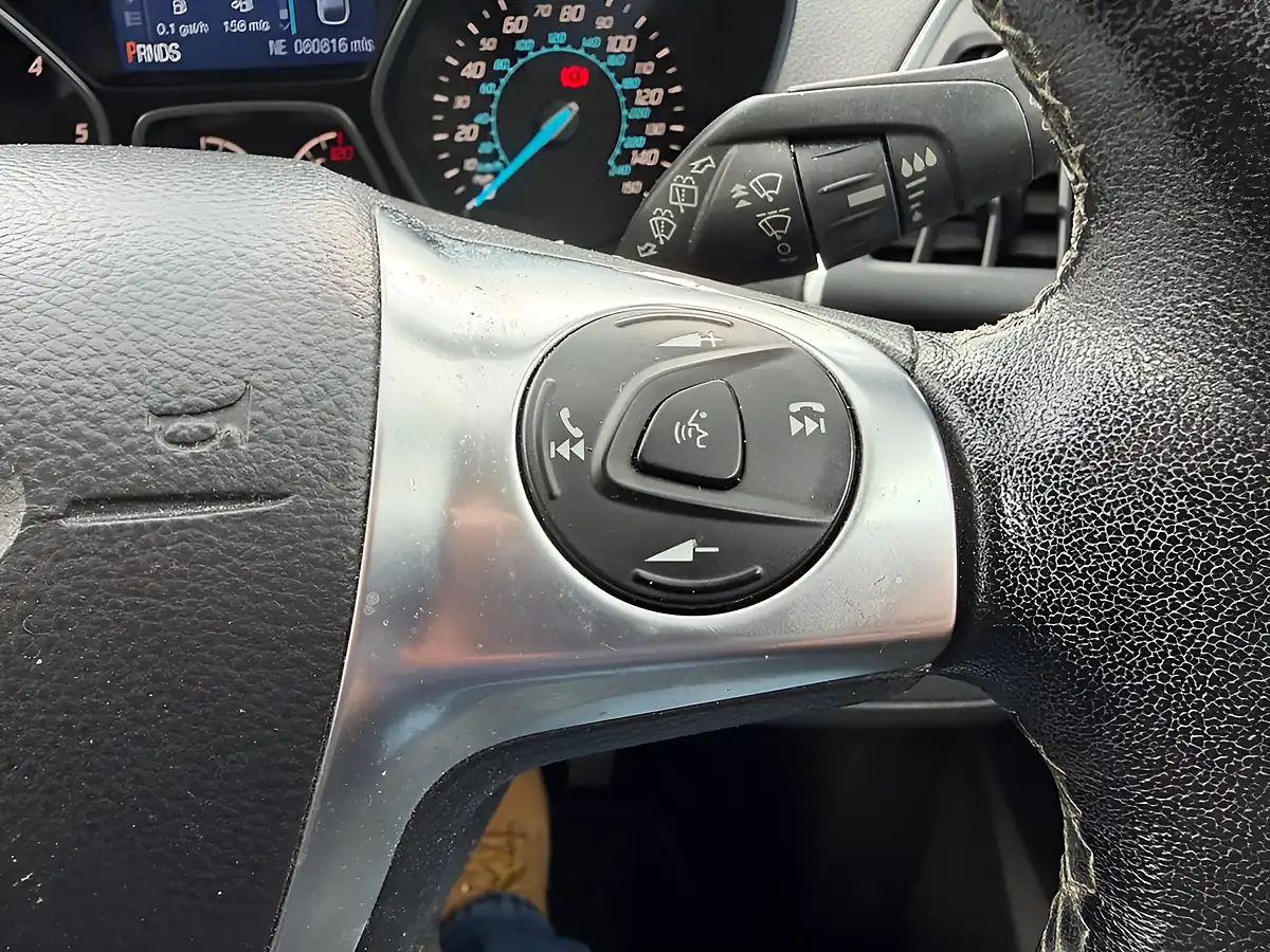 Used 2014 Ford Kuga Titanium X Blue - Interior and Exterior details 16