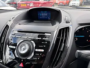 Used 2014 Ford Kuga Titanium X Blue - Interior and Exterior details 17