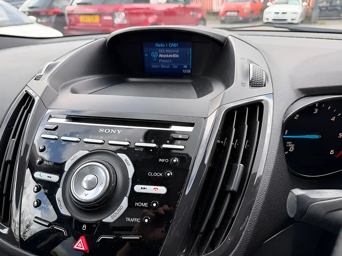 Used 2014 Ford Kuga Titanium X Blue - Interior and Exterior details 17