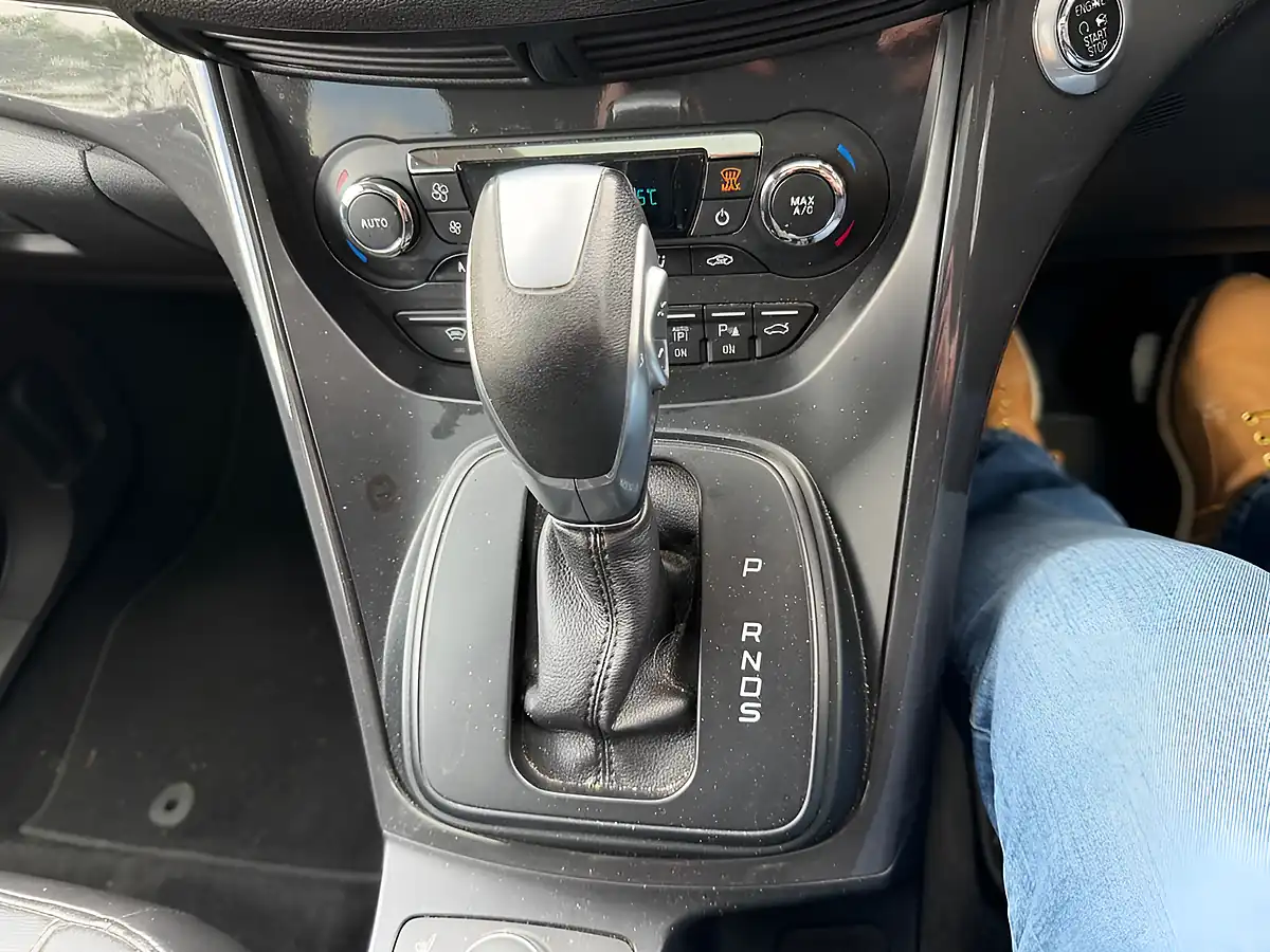 Used 2014 Ford Kuga Titanium X Blue - Interior and Exterior details 18