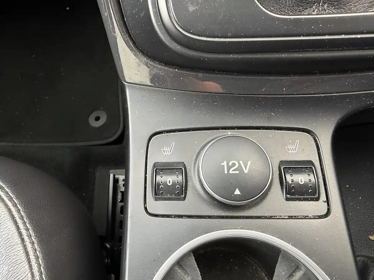 Used 2014 Ford Kuga Titanium X Blue - Interior and Exterior details 19