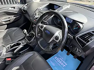 Used 2014 Ford Kuga Titanium X Blue - Interior and Exterior details 11