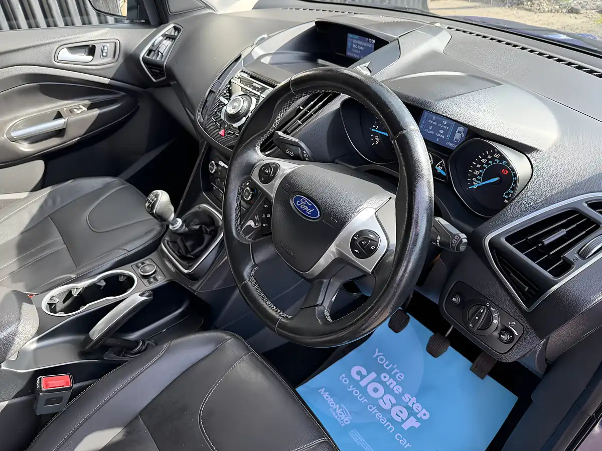 Used 2014 Ford Kuga Titanium X Blue - Interior and Exterior details 11