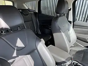 Used 2014 Ford Kuga Titanium X Blue - Interior and Exterior details 13