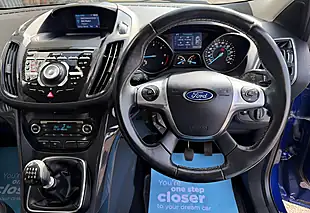 Used 2014 Ford Kuga Titanium X Blue - Interior and Exterior details 14