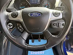 Used 2014 Ford Kuga Titanium X Blue - Interior and Exterior details 15