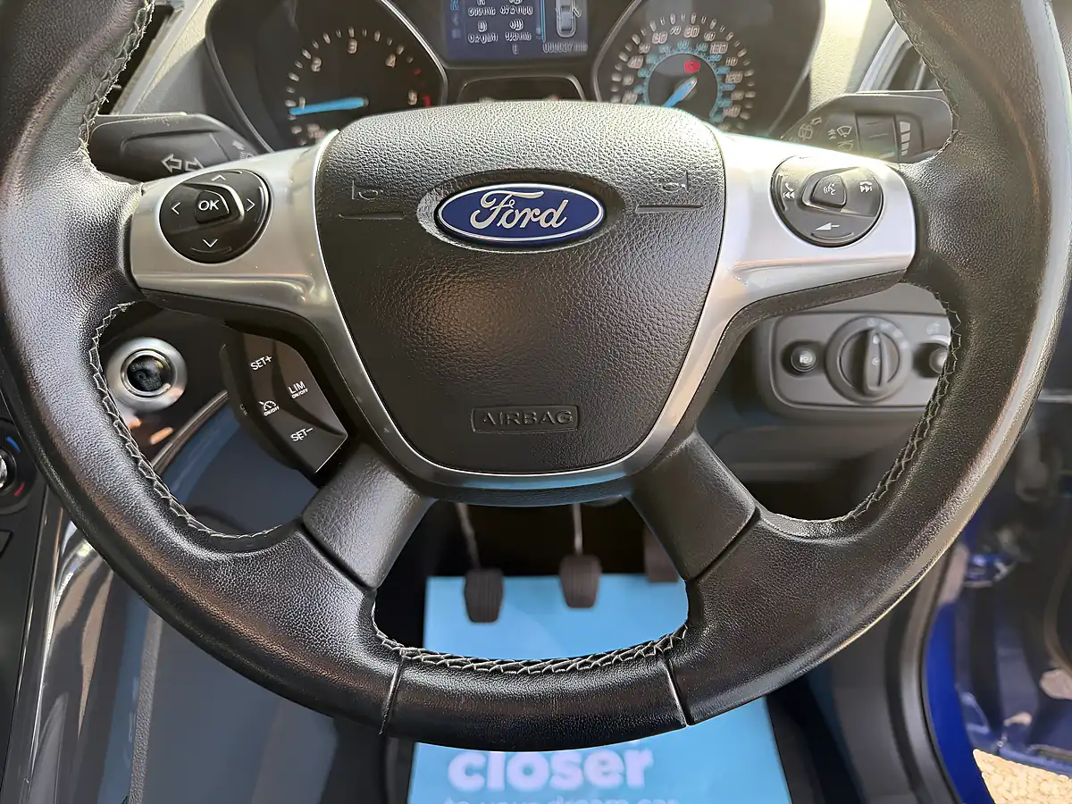 Used 2014 Ford Kuga Titanium X Blue - Interior and Exterior details 15
