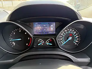 Used 2014 Ford Kuga Titanium X Blue - Interior and Exterior details 16