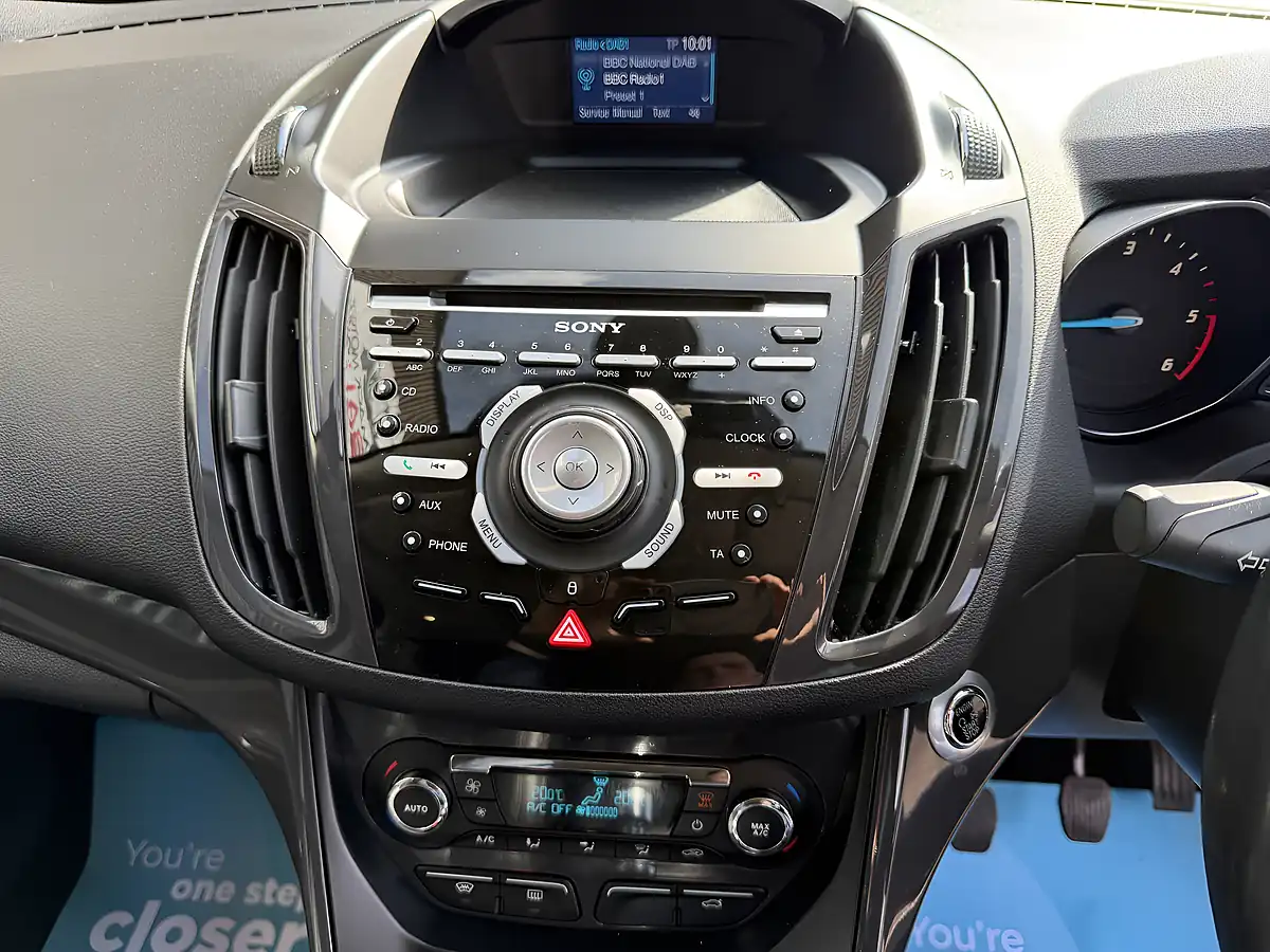 Used 2014 Ford Kuga Titanium X Blue - Interior and Exterior details 17