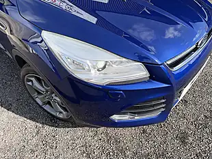 Used 2014 Ford Kuga Titanium X Blue - Interior and Exterior details 2