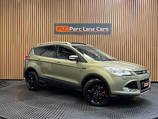 2014 Ford Kuga Titanium X 2.0 TDCi