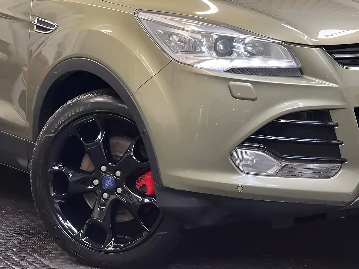 Used 2014 Ford Kuga Titanium X Ginger Ale Metallic - Interior and Exterior details 11
