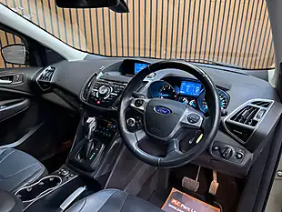 Used 2014 Ford Kuga Titanium X Ginger Ale Metallic - Interior and Exterior details 12