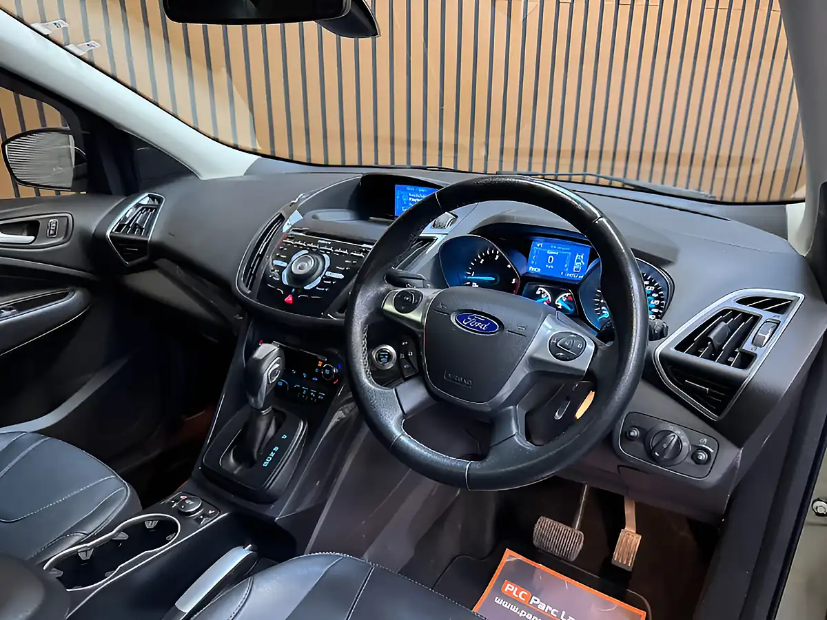 Used 2014 Ford Kuga Titanium X Ginger Ale Metallic - Interior and Exterior details 12
