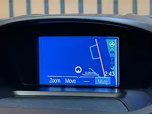 Used 2014 Ford Kuga Titanium X Ginger Ale Metallic - Interior and Exterior details 14