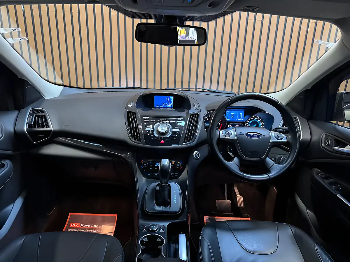 Used 2014 Ford Kuga Titanium X Ginger Ale Metallic - Interior and Exterior details 16