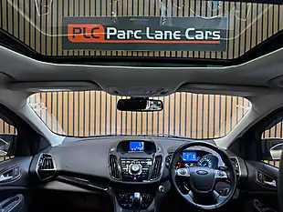 Used 2014 Ford Kuga Titanium X Ginger Ale Metallic - Interior and Exterior details 17