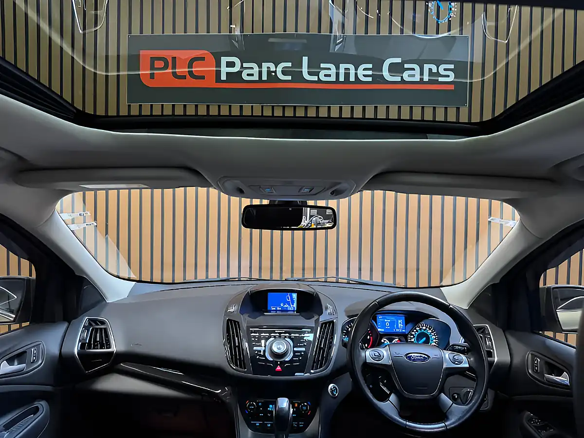 Used 2014 Ford Kuga Titanium X Ginger Ale Metallic - Interior and Exterior details 17