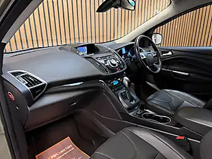 Used 2014 Ford Kuga Titanium X Ginger Ale Metallic - Interior and Exterior details 18