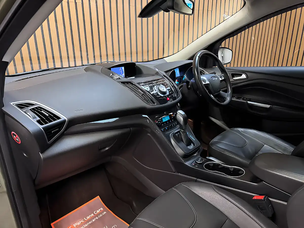 Used 2014 Ford Kuga Titanium X Ginger Ale Metallic - Interior and Exterior details 18