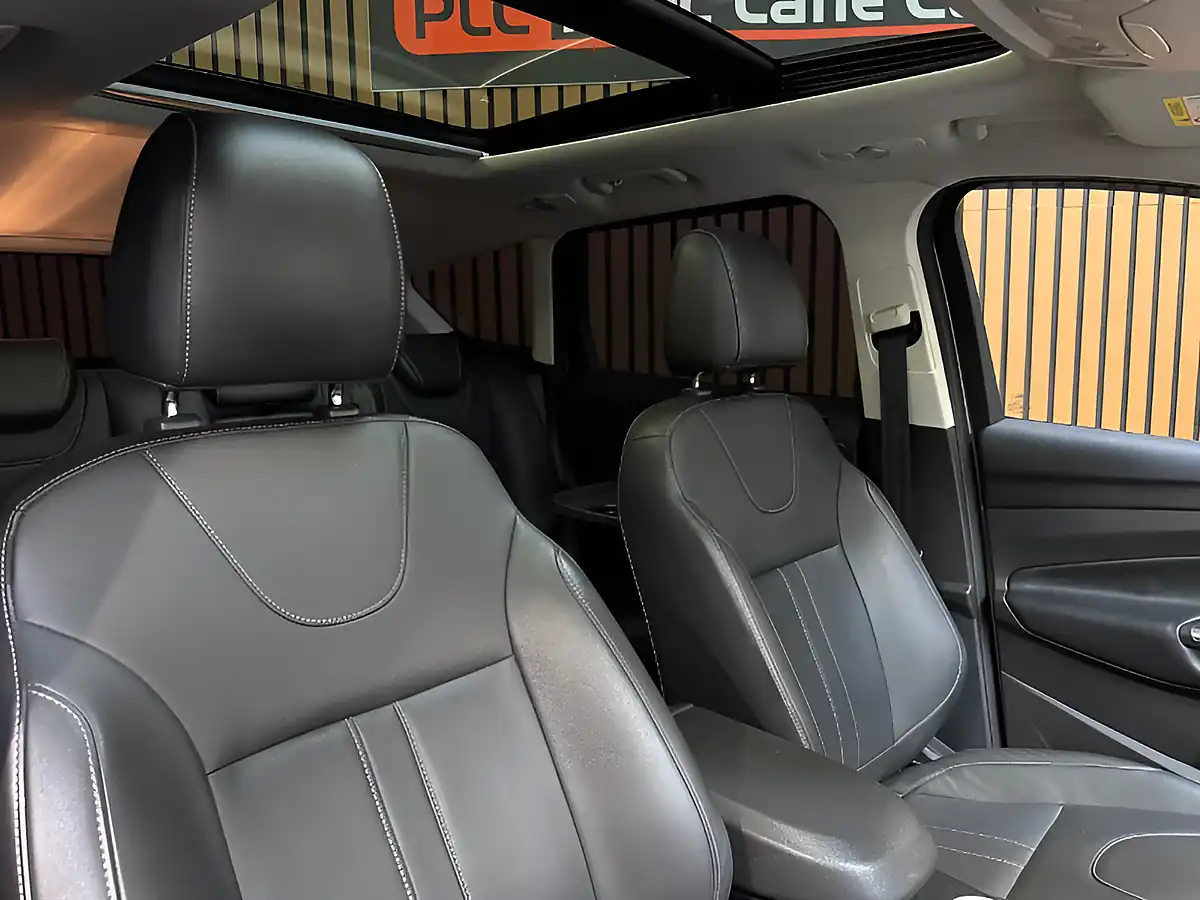 Used 2014 Ford Kuga Titanium X Ginger Ale Metallic - Interior and Exterior details 19