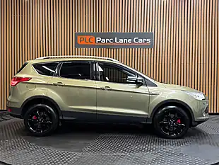 Used 2014 Ford Kuga Titanium X Ginger Ale Metallic - Interior and Exterior details 2