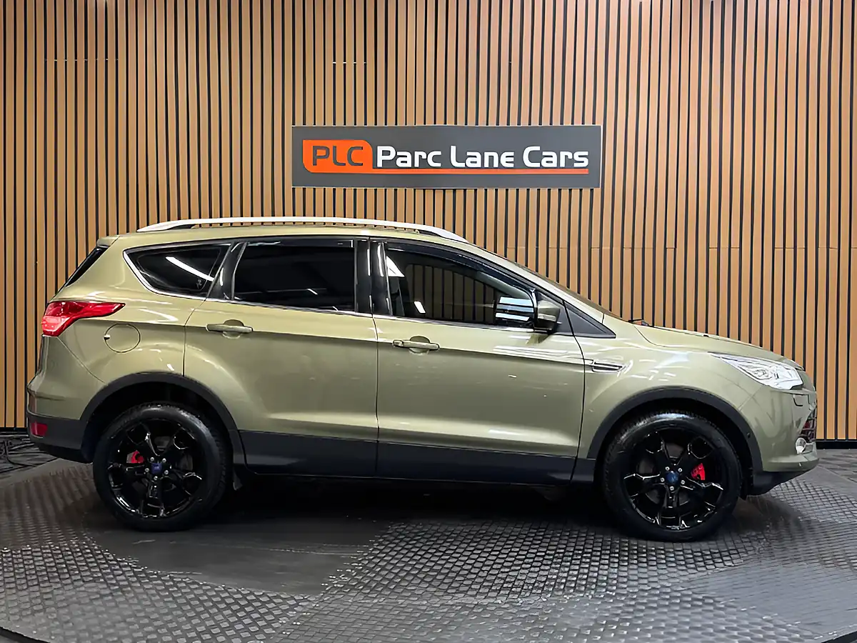 Used 2014 Ford Kuga Titanium X Ginger Ale Metallic - Interior and Exterior details 2