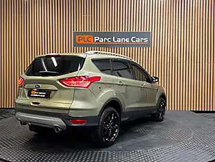 Used 2014 Ford Kuga Titanium X Ginger Ale Metallic - Interior and Exterior details 3