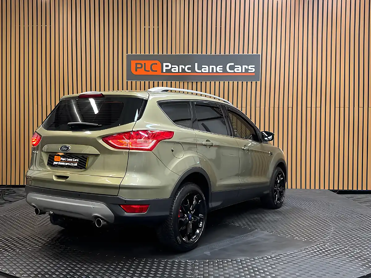 Used 2014 Ford Kuga Titanium X Ginger Ale Metallic - Interior and Exterior details 3