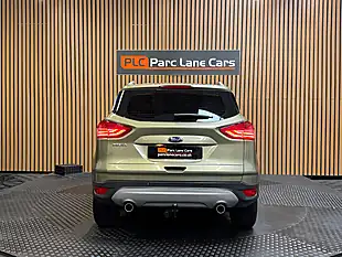 Used 2014 Ford Kuga Titanium X Ginger Ale Metallic - Interior and Exterior details 4