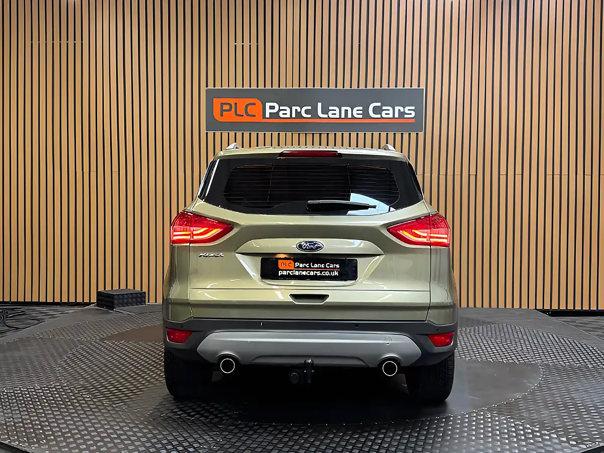 Used 2014 Ford Kuga Titanium X Ginger Ale Metallic - Interior and Exterior details 4