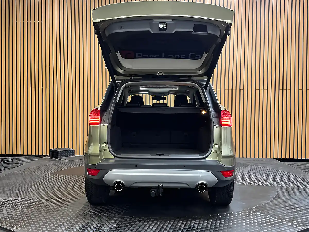 Used 2014 Ford Kuga Titanium X Ginger Ale Metallic - Interior and Exterior details 5