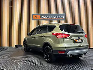 Used 2014 Ford Kuga Titanium X Ginger Ale Metallic - Interior and Exterior details 6