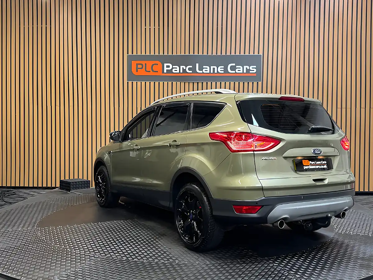 Used 2014 Ford Kuga Titanium X Ginger Ale Metallic - Interior and Exterior details 6