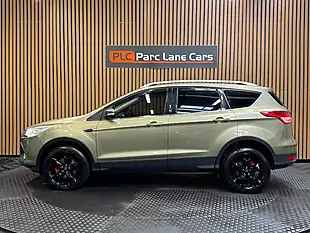 Used 2014 Ford Kuga Titanium X Ginger Ale Metallic - Interior and Exterior details 7