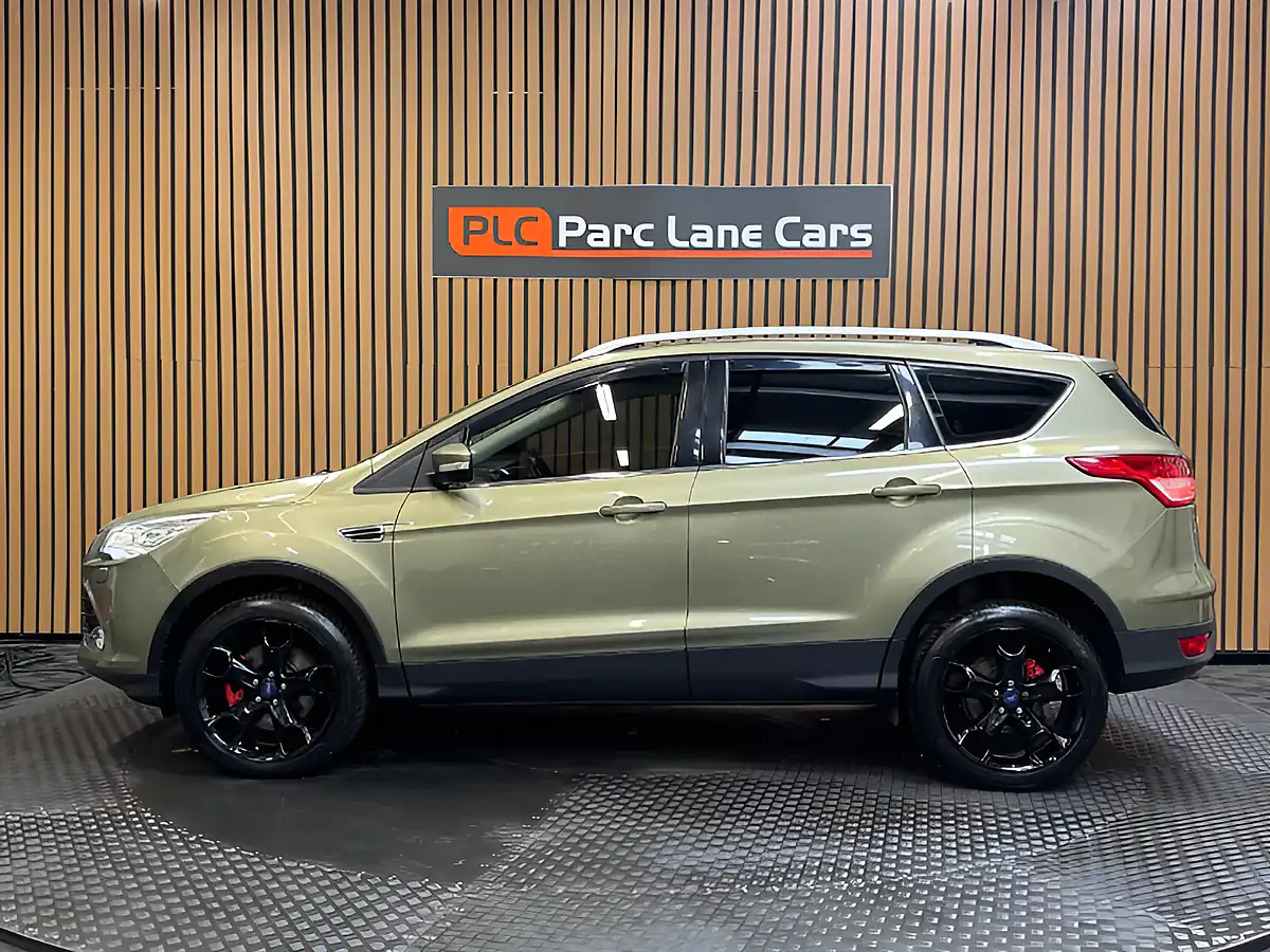 Used 2014 Ford Kuga Titanium X Ginger Ale Metallic - Interior and Exterior details 7