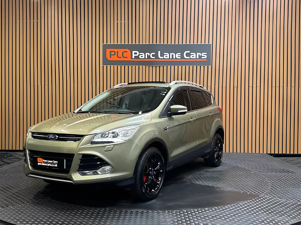 Used 2014 Ford Kuga Titanium X Ginger Ale Metallic - Interior and Exterior details 8