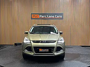 Used 2014 Ford Kuga Titanium X Ginger Ale Metallic - Interior and Exterior details 9