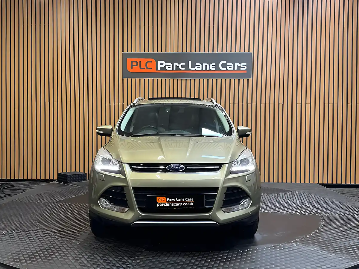 Used 2014 Ford Kuga Titanium X Ginger Ale Metallic - Interior and Exterior details 9