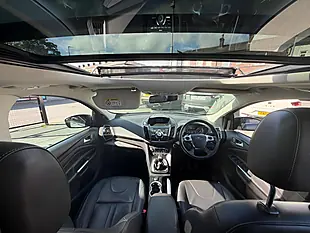 Used 2014 Ford Kuga Titanium X Grey - Interior and Exterior details 12