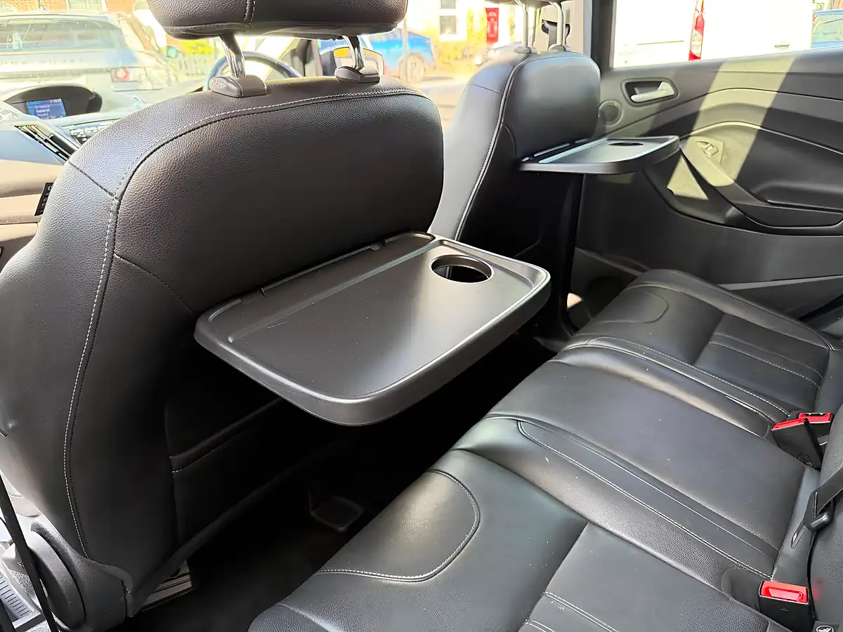 Used 2014 Ford Kuga Titanium X Grey - Interior and Exterior details 13