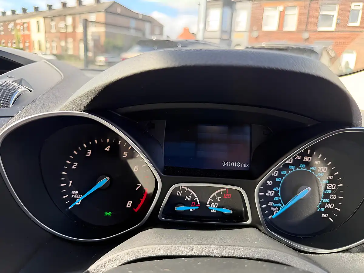 Used 2014 Ford Kuga Titanium X Grey - Interior and Exterior details 17