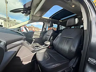 Used 2014 Ford Kuga Titanium X Grey - Interior and Exterior details 18