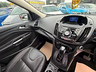 Used 2014 Ford Kuga Titanium X Sport Grey - Interior and Exterior details 10