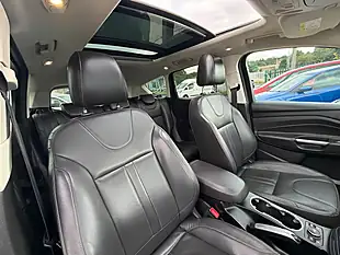 Used 2014 Ford Kuga Titanium X Sport Grey - Interior and Exterior details 12