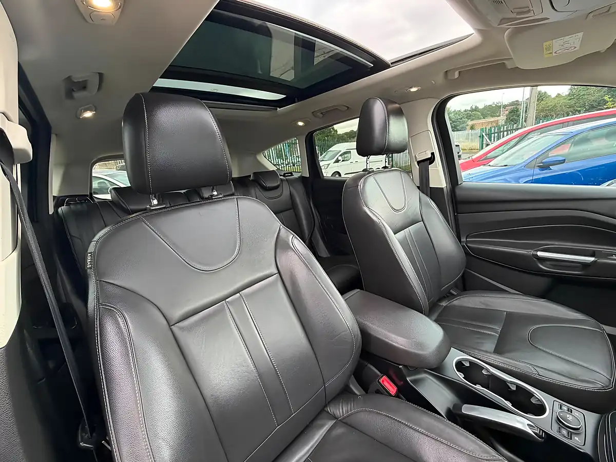 Used 2014 Ford Kuga Titanium X Sport Grey - Interior and Exterior details 12