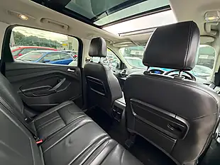 Used 2014 Ford Kuga Titanium X Sport Grey - Interior and Exterior details 13