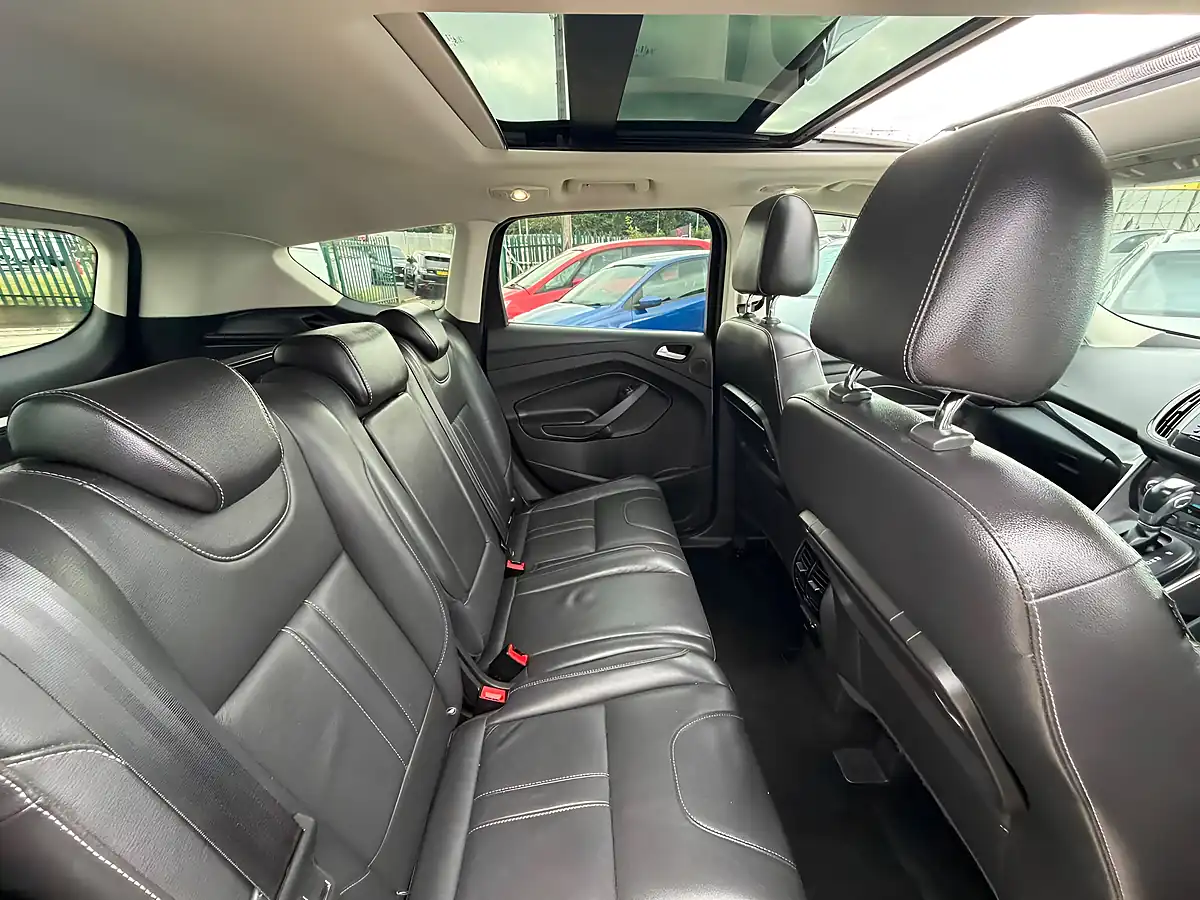 Used 2014 Ford Kuga Titanium X Sport Grey - Interior and Exterior details 14