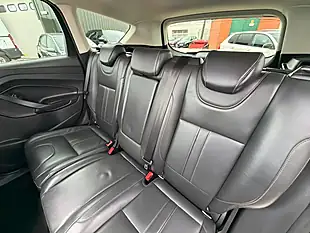 Used 2014 Ford Kuga Titanium X Sport Grey - Interior and Exterior details 15